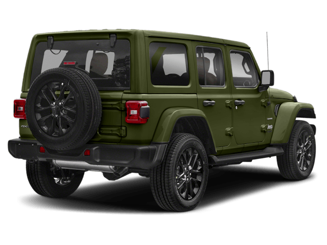 2021 Jeep Wrangler 4xe Sport Utility